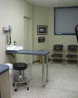 Birchwood Animal Hospital Examination Rooms