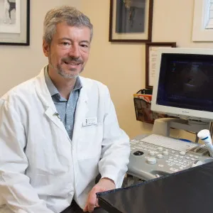 Dr. Philipp Schott ultrasound